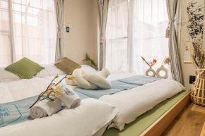 桜の川14/Five minutes' walk from Sensoji Temple and Kaminarimon Gate,TV,Two-storey apartment